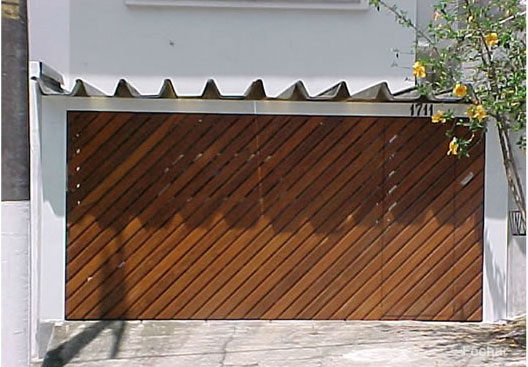 DMD 01 deck madeira diagonal